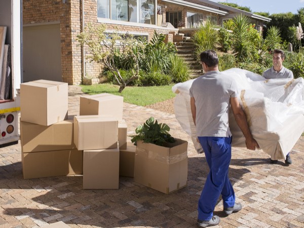 packing and moving services