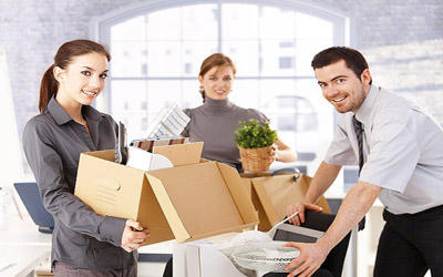 packing and moving services